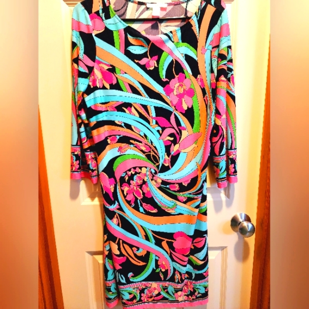 London Times Dress-